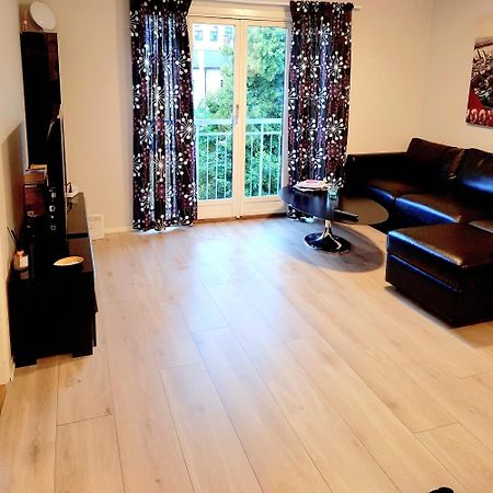 Modern Central Apartment Next To Beautiful Nature2424 Oslo Bagian luar foto