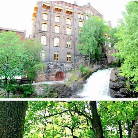 Modern Central Apartment Next To Beautiful Nature2424 Oslo Bagian luar foto
