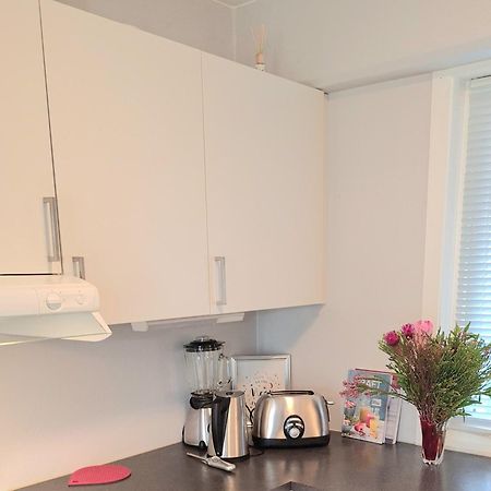 Modern Central Apartment Next To Beautiful Nature2424 Oslo Bagian luar foto