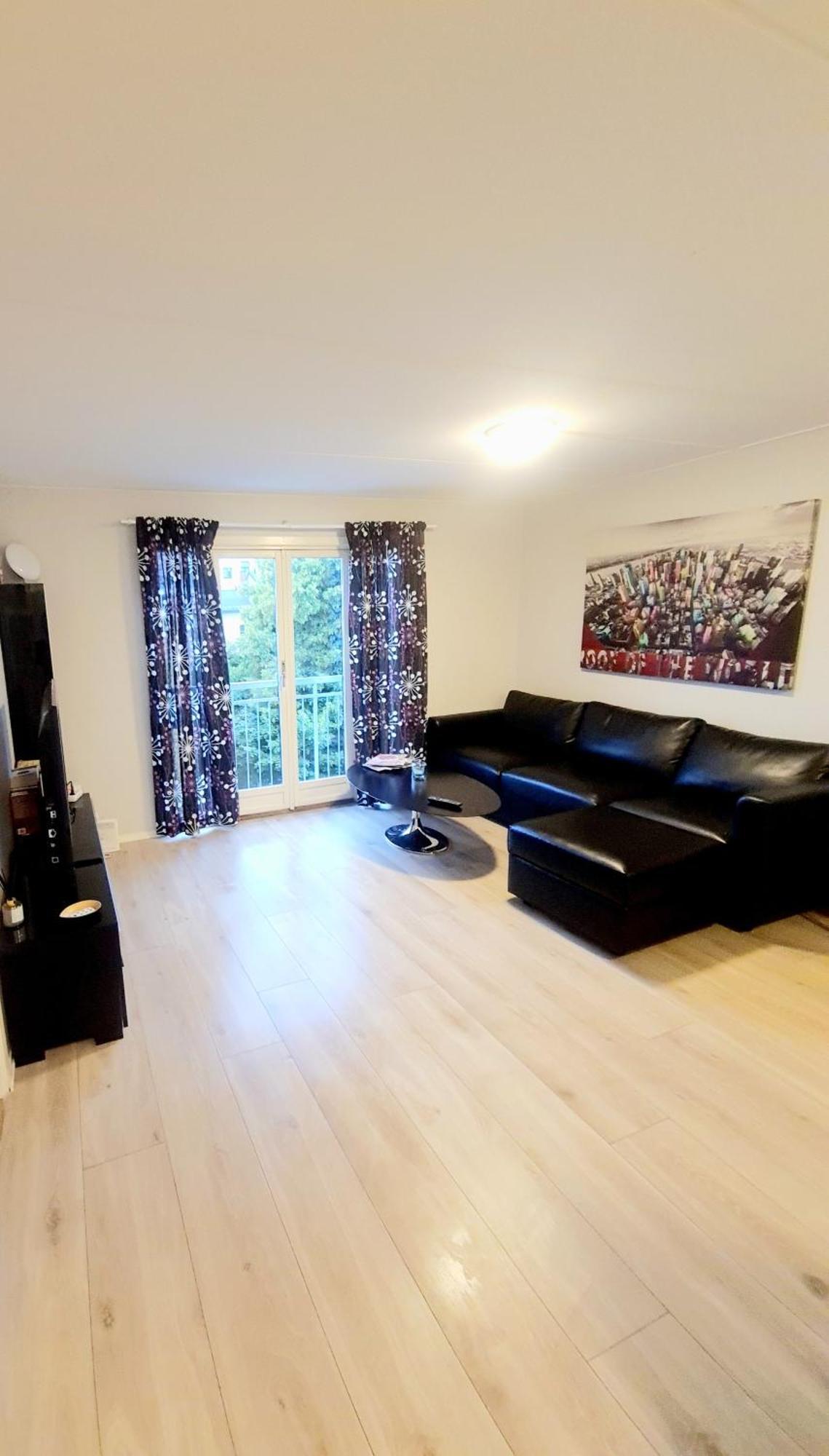 Modern Central Apartment Next To Beautiful Nature2424 Oslo Bagian luar foto