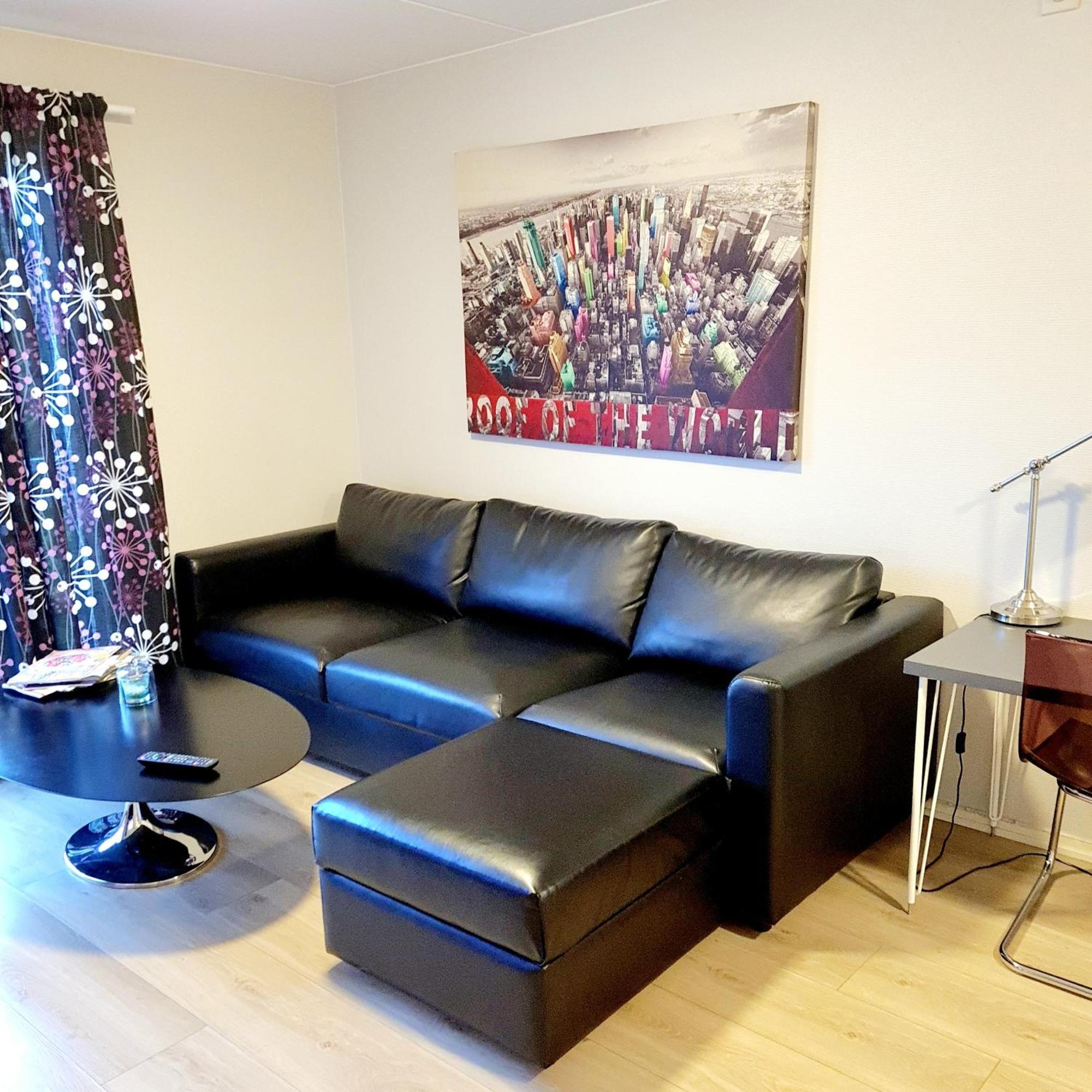 Modern Central Apartment Next To Beautiful Nature2424 Oslo Bagian luar foto