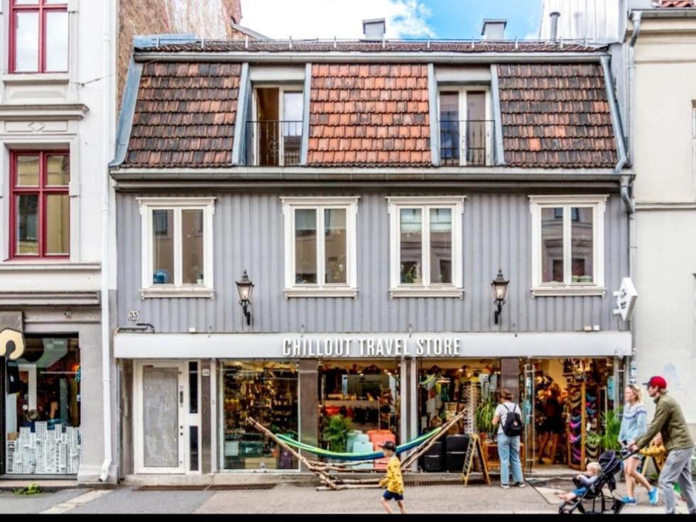 Modern Central Apartment Next To Beautiful Nature2424 Oslo Bagian luar foto