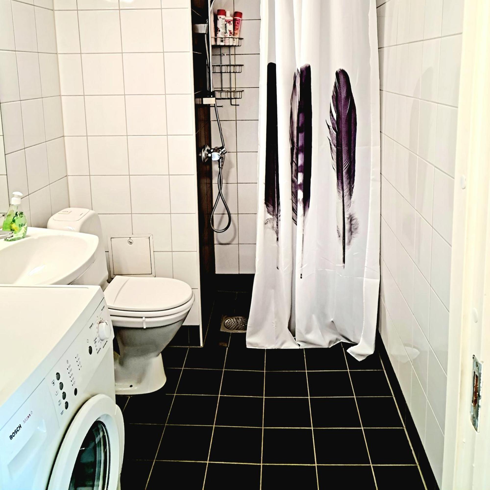 Modern Central Apartment Next To Beautiful Nature2424 Oslo Bagian luar foto