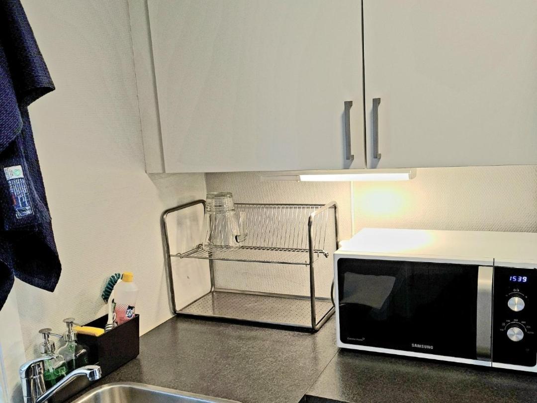 Modern Central Apartment Next To Beautiful Nature2424 Oslo Bagian luar foto